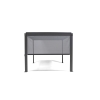 OBLON RULANT PENTRU PERGOLA 80 SOLID / 88 BASIC